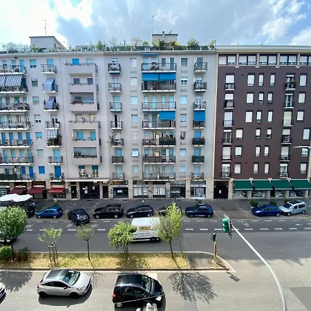 Apartment V.le Monza A 80 M Da Mm1 Turro *