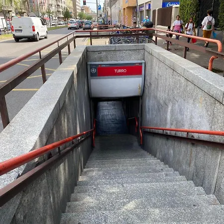 V.le Monza A 80 M Da Mm1 Turro *